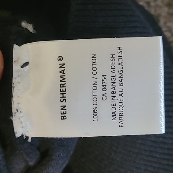 EUC Ben Sherman Sweater M - Picture 3 of 3